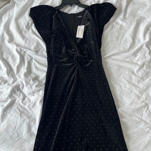 Kensie black dress